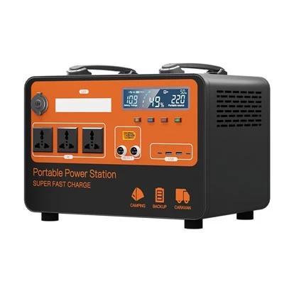 Gorsaf Bŵer LiFePO4 1800 Watt
